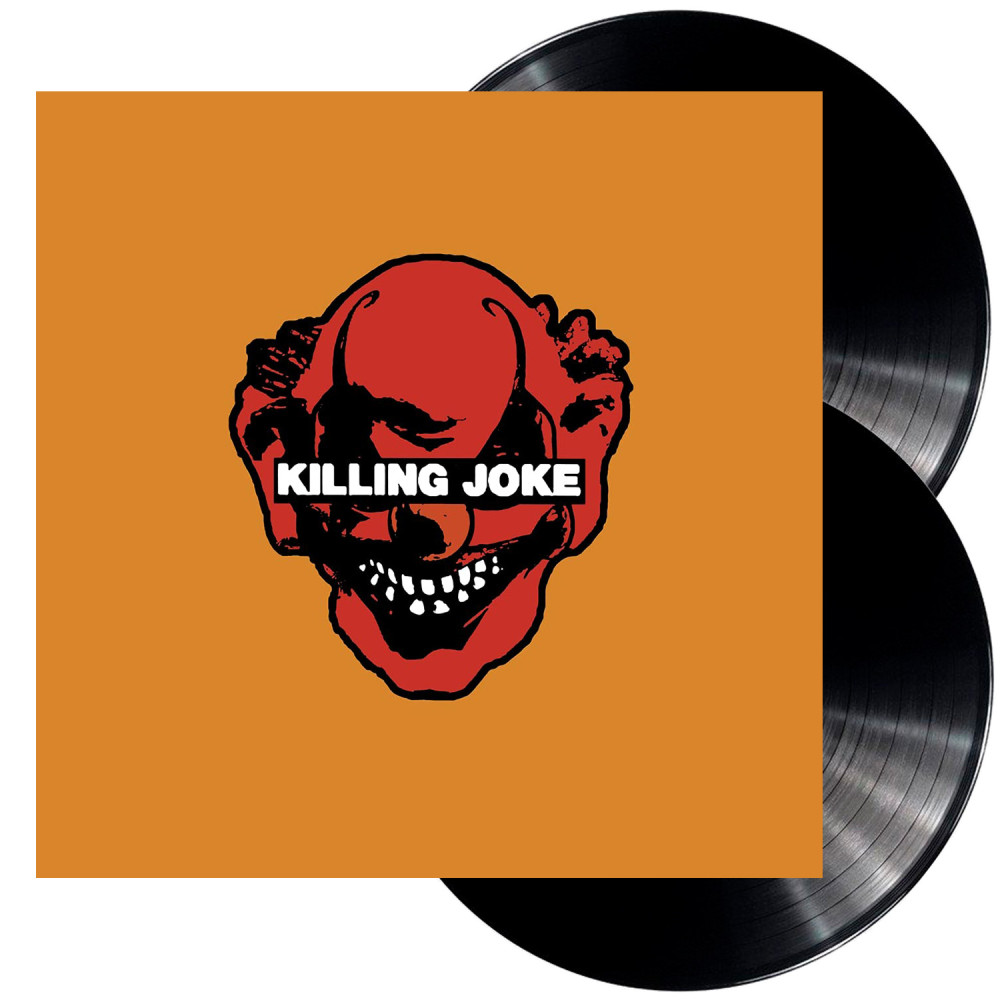 Killing Joke - Killing Joke (2LP) Killing Joke - Killing Joke (2LP)