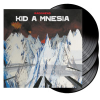 Radiohead - Kid A Mnesia (3 LP)