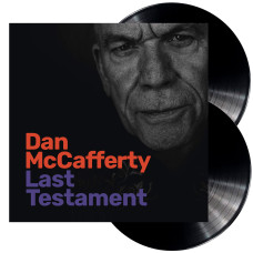 Dan McCafferty, Last Testament (2 LP)