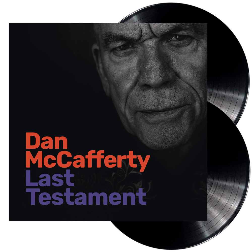 Dan McCafferty - Last Testament (2LP)