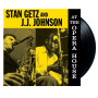 Stan Getz And J.J. Johnson - At The Opera House (LP) Stan Getz And J.J. Johnson - At The Opera House (LP)