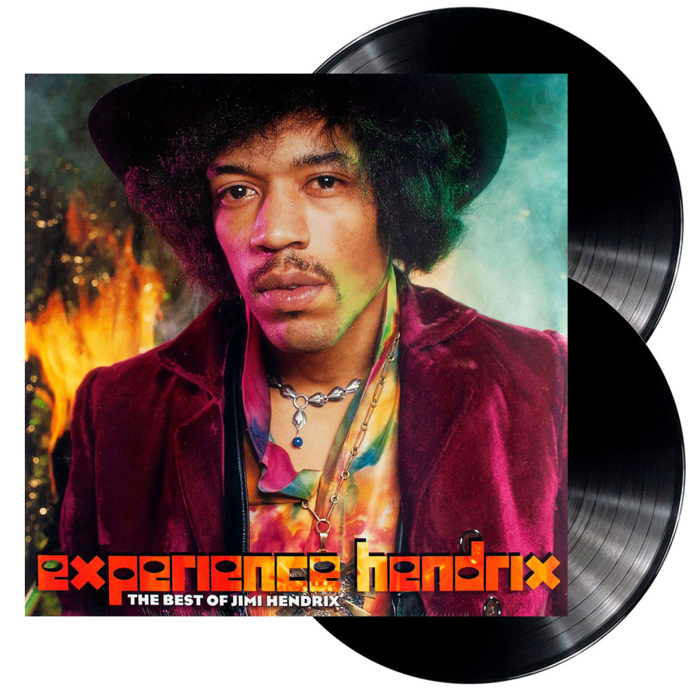 Jimi Hendrix - The Best Of Jimi Hendrix (2LP)