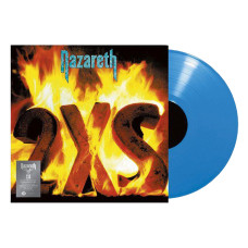 Nazareth, 2Xs | Coloured Aqua Vinyl (LP)