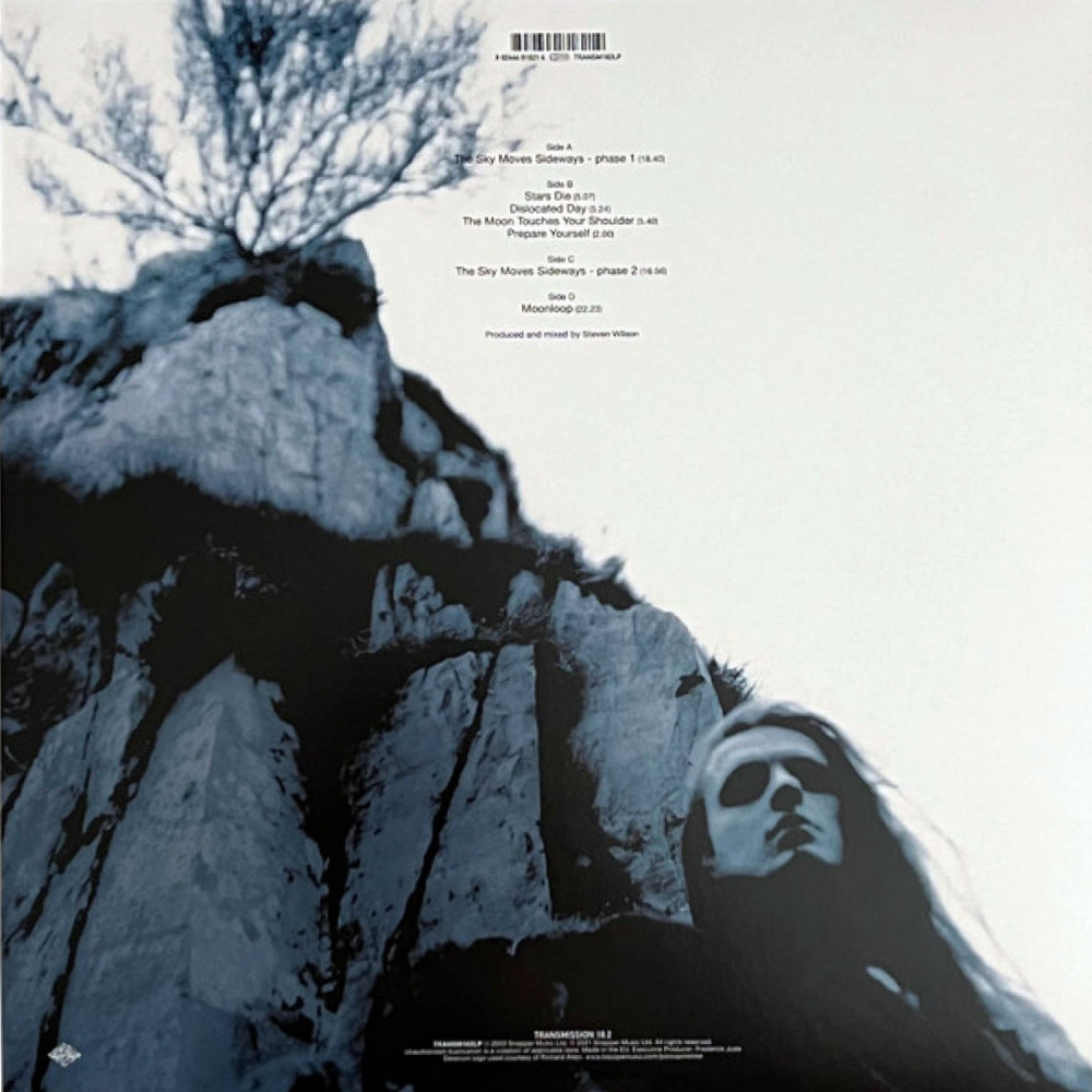 Porcupine Tree - The Sky Moves Sideways (2 LP)