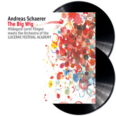 Andreas Schaerer, The Big Wig (2 LP)