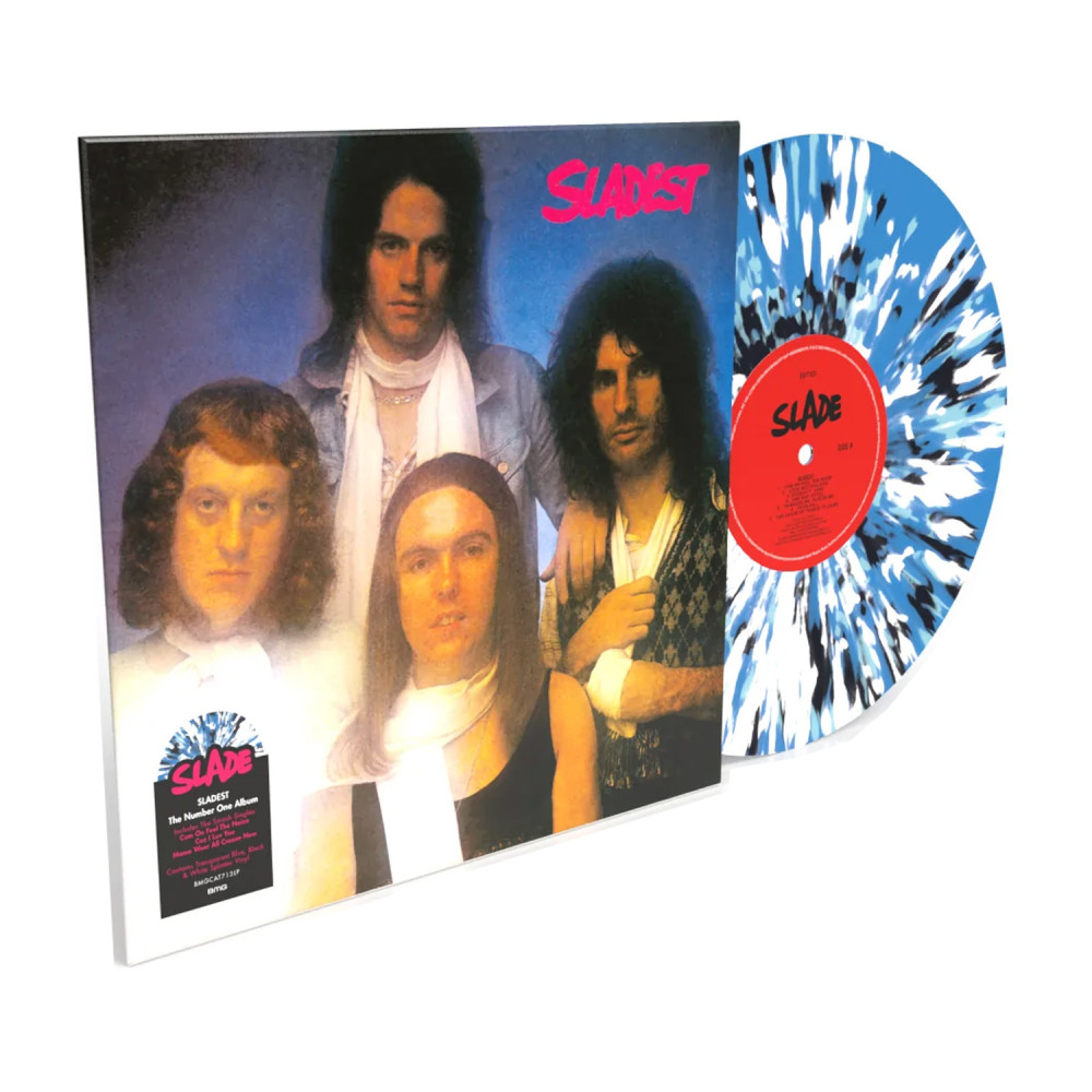 Slade - Sladest | Limited Coloured Vinyl (LP)