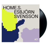Esbjorn Svensson - Home.S. Esbjorn Svensson Solo (LP)