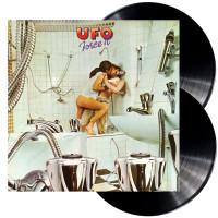 UFO - Force It | Deluxe Edition Vinyl (2 LP)