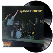 Canned Heat, Canned Heat (1St Press) (2 LP)