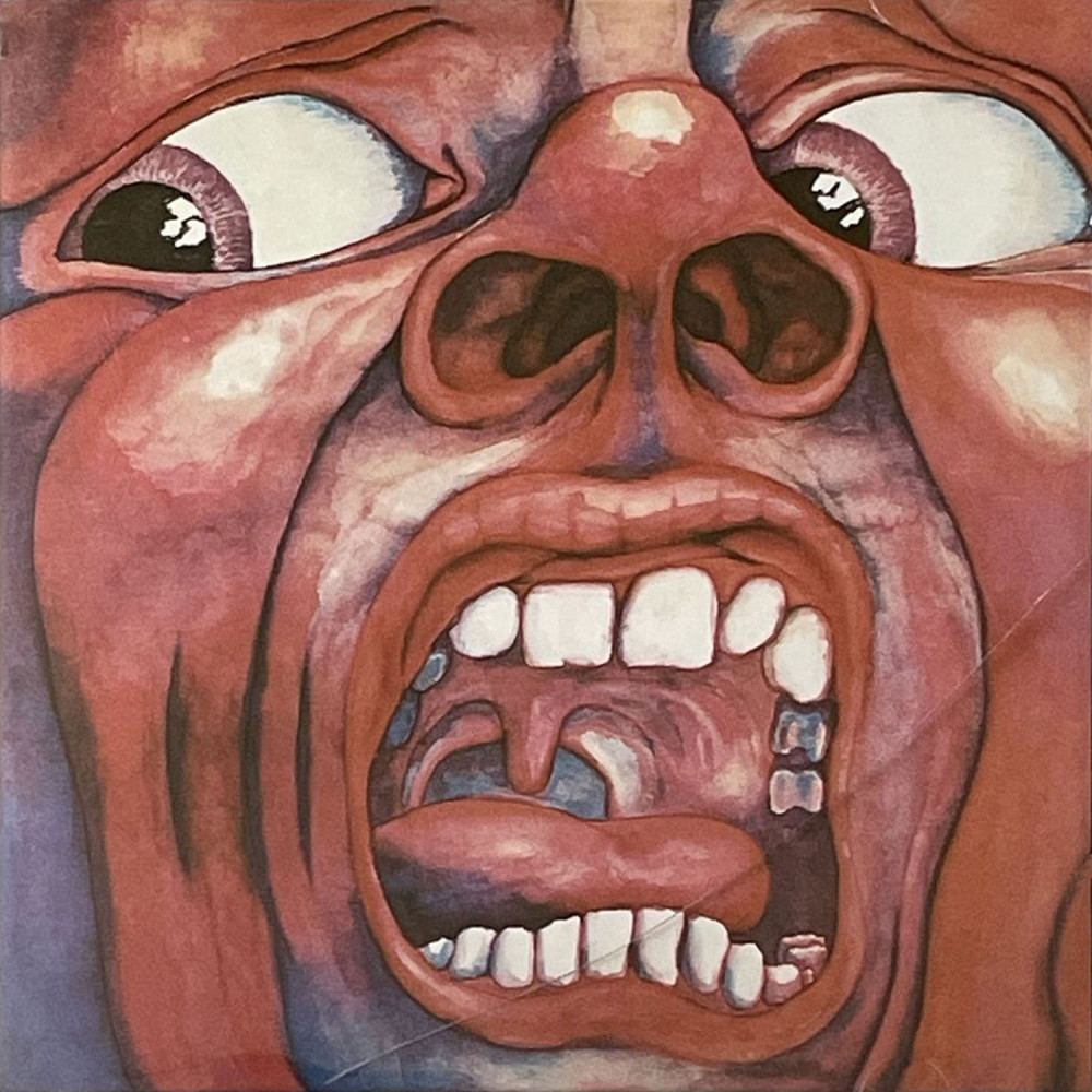 King Crimson – In The Court Of The Crimson King - An Observation By King Crimson (2 CD)