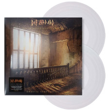 Def Leppard With The Royal Philharmonic Orchestra – Drastic Symphonies | Limited Edition Coloured Vinyl (2 LP)