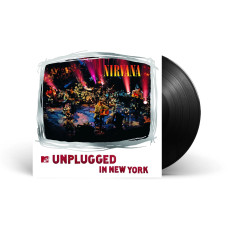 Nirvana - MTV Unplugged In New York (LP)