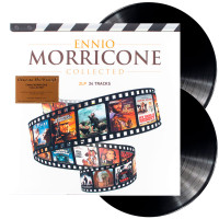 Ennio Morricone - Collected (2LP)