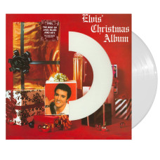 Elvis Presley - Elvis' Christmas Album | Coloured Vinyl (LP)