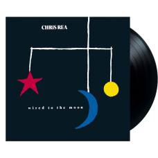 Chris Rea - Wired To The Moon (LP)