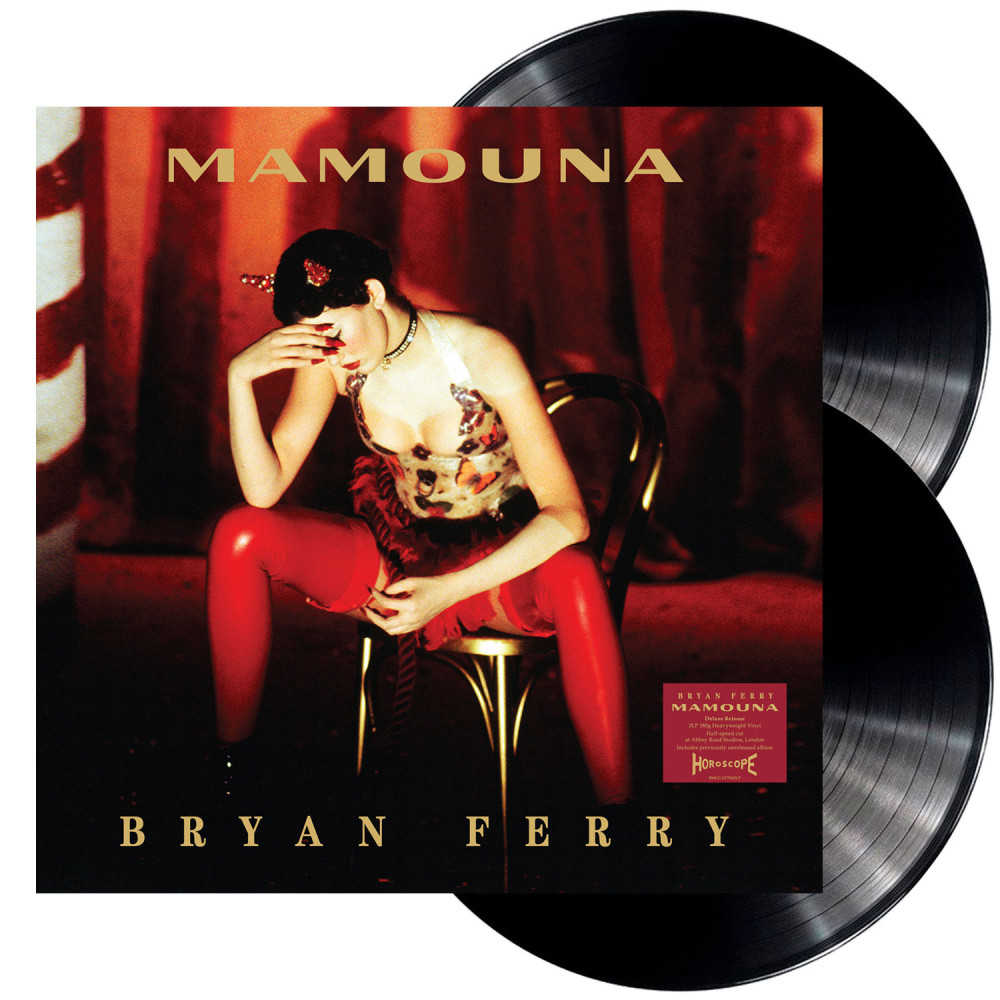 Bryan Ferry - Mamouna | Deluxe Edition (2LP)