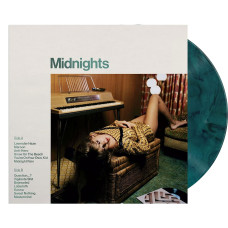 Taylor Swift - Midnights  | Coloured Vinyl (LP)