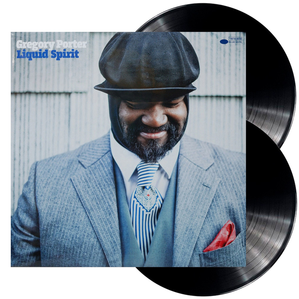 Gregory Porter - Liquid Spirit (2LP)