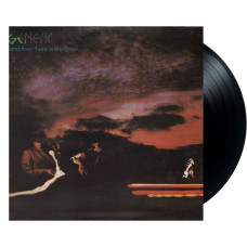 Genesis - ...And Than There Were Three... (1st press) (LP)