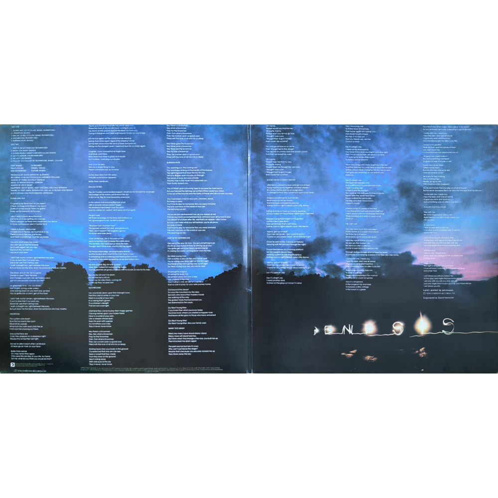 Genesis - ...And Than There Were Three...  (LP)