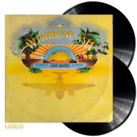 Wishbone Ash - Live Dates (1st press) (2LP)