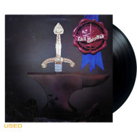 Rick Wakeman – The Myths And Legends Of King Arthur And The Knights Of The Round Table (1st press) (LP)