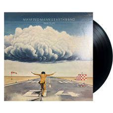 Manfred Mann's Earth Band – Watch (1st press) (LP)