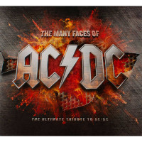 AC/DC - The Many Faces Of AC/DC (3 CD)
