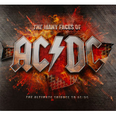 AC/DC - The Many Faces Of AC/DC (3 CD)