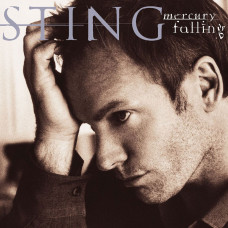 Sting - Mercury Falling (CD)