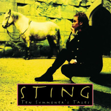 Sting – Ten Summoner's Tales (CD)