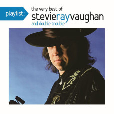 Stevie Ray Vaughan – Playlist: The Very Best Of Stevie Ray Vaughan (CD)