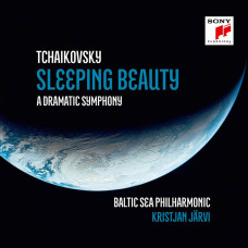 Tchaikovsky: Sleeping Beauty - A Dramatic Symphony (CD)