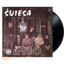 Argo - Sviesa (Свет) (LP)