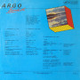 Argo – Žemė L (LP)