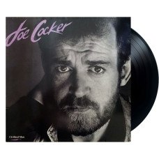 Joe Cocker - Civilized Man (LP)