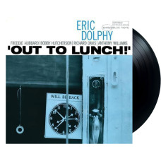 Eric Dolphy - Out To Lunch (LP)