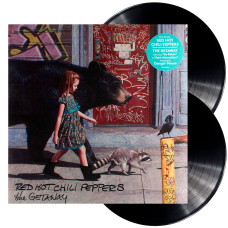 Red Hot Chili Peppers - The Getaway (2 LP)