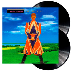 David Bowie - Earthling (2LP)
