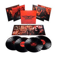 Aerosmith – Greatest Hits (Box Set 4 LP)