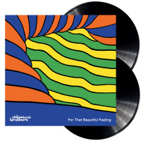 The Chemical Brothers – For That Beautiful Feeling (2 LP)
