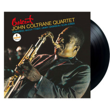 John Coltrane Quartet – Crescent (LP)