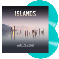 Ludovico Einaudi – Islands - Essential Einaudi | Limited Edition Coloured Vinyl (2 LP)