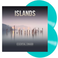 Ludovico Einaudi – Islands - Essential Einaudi | Limited Edition Coloured Vinyl (2LP)
