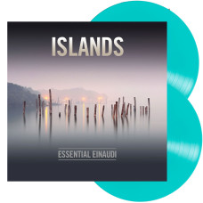 Ludovico Einaudi – Islands - Essential Einaudi | Limited Edition Coloured Vinyl (2LP) Ludovico Einaudi – Islands - Essential Einaudi | Limited Edition Coloured Vinyl (2LP)