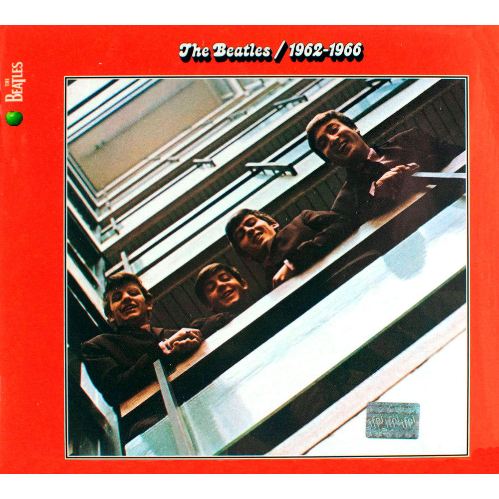 The Beatles - 1962-1966 (2 CD)
