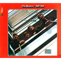 The Beatles - 1962-1966 (2 CD)