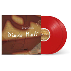 Ludovico Einaudi, Ballaké Sissoko – Diario Mali | Coloured Red Vinyl (2 LP)