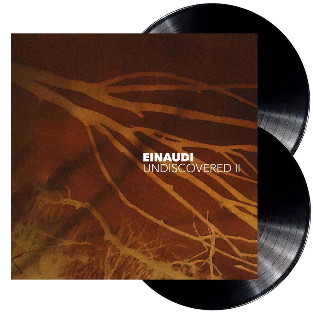 Ludovico Einaudi – Undiscovered Vol.2 (2LP)
