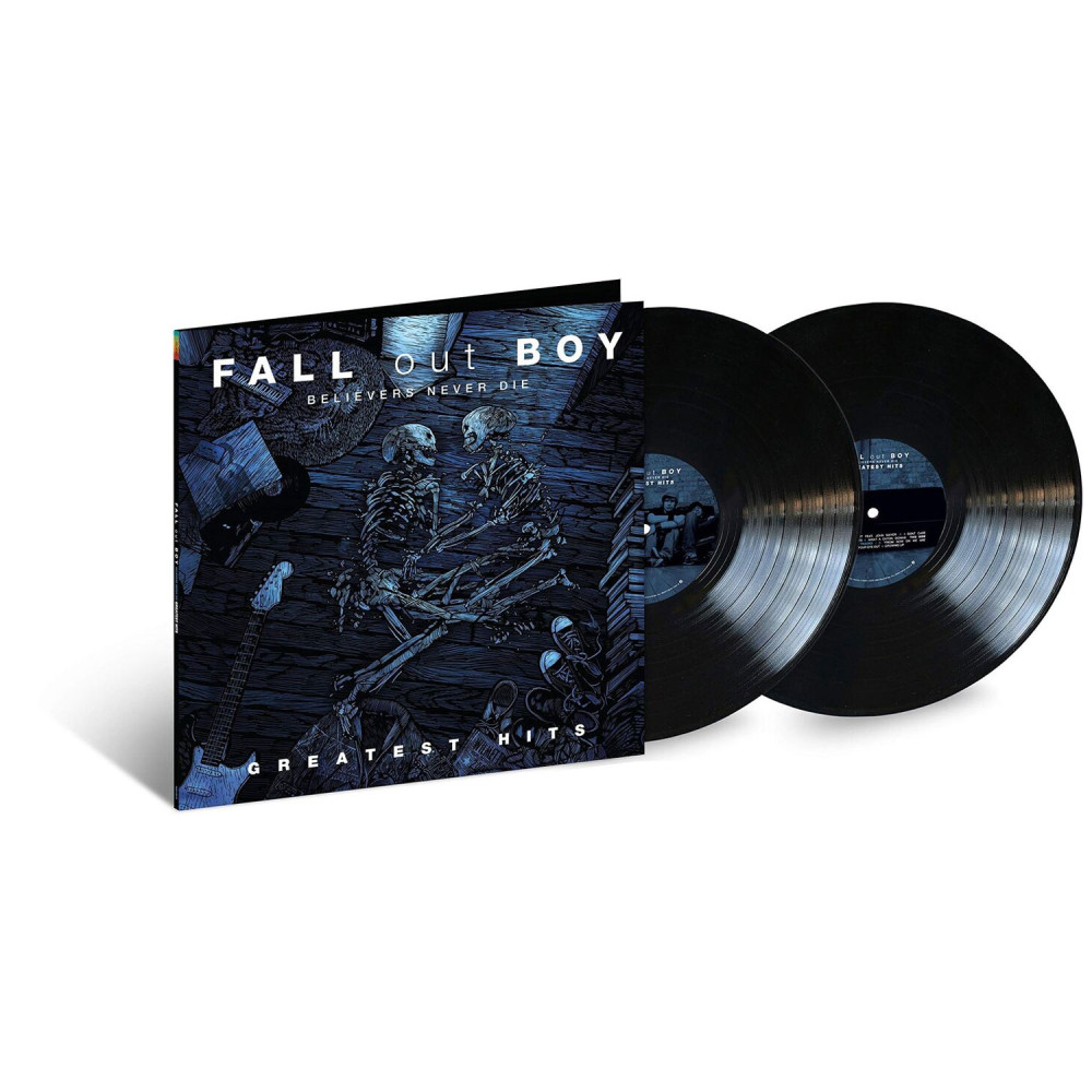 Fall Out Boy – Believers Never Die - Greatest Hits (2LP)